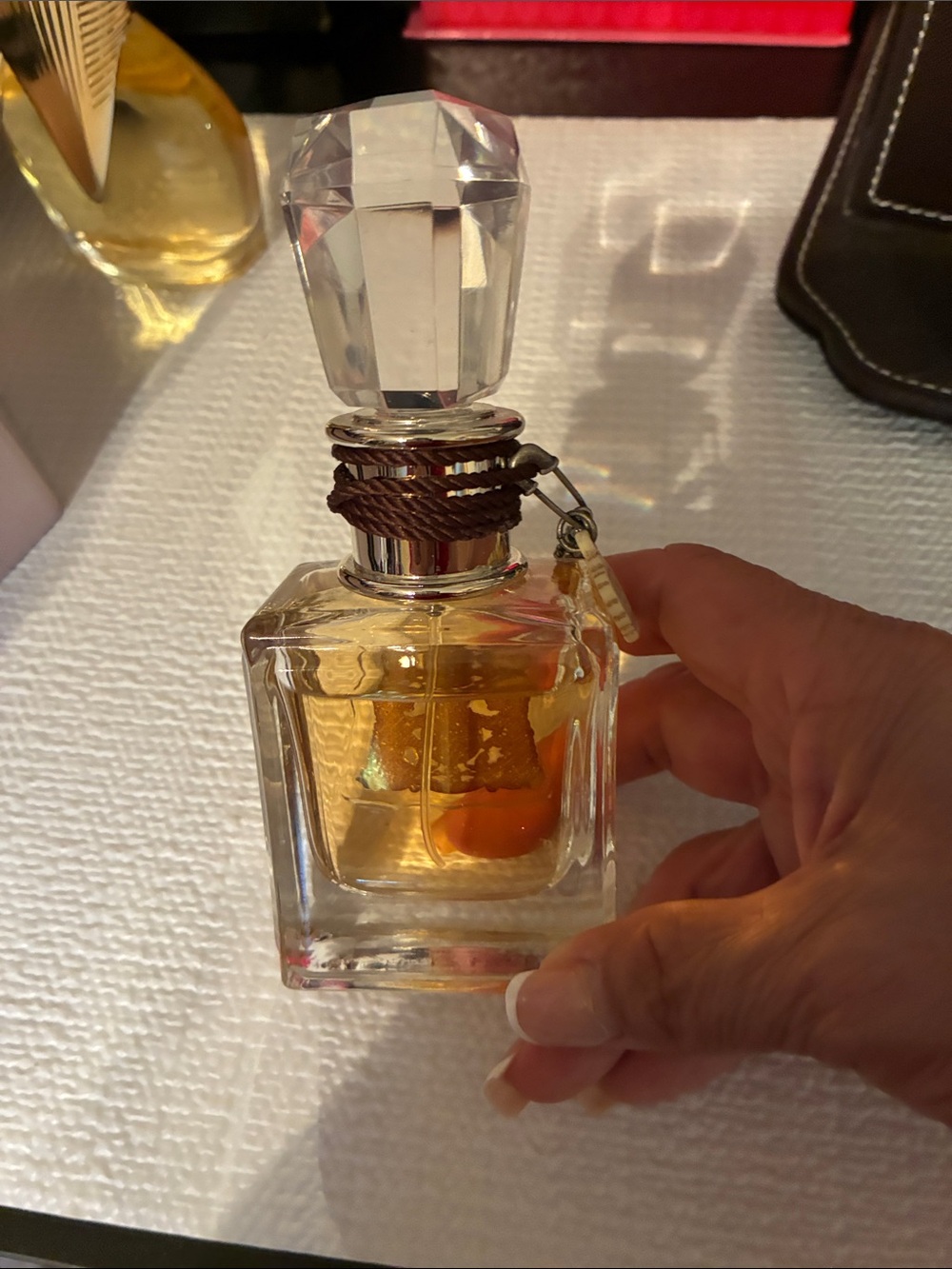 NWOT Juicy Couture perfume